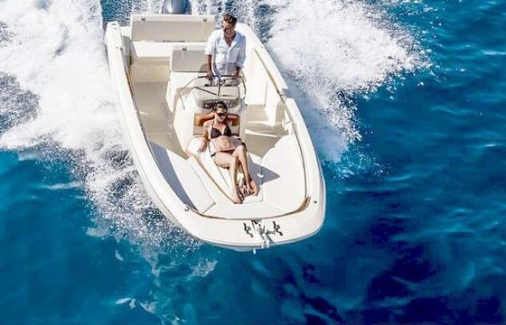 Motorboat INVICTUS 190FX 115hp