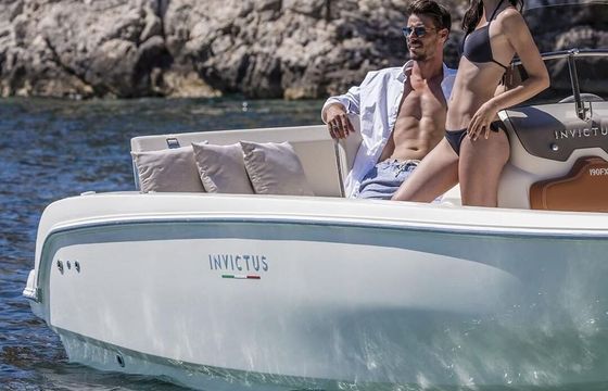 Motorboat INVICTUS 190FX 115hp