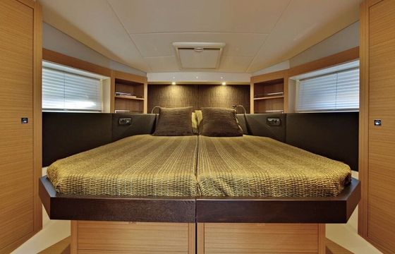 Motor yacht Faeton 360 Fly 600hp