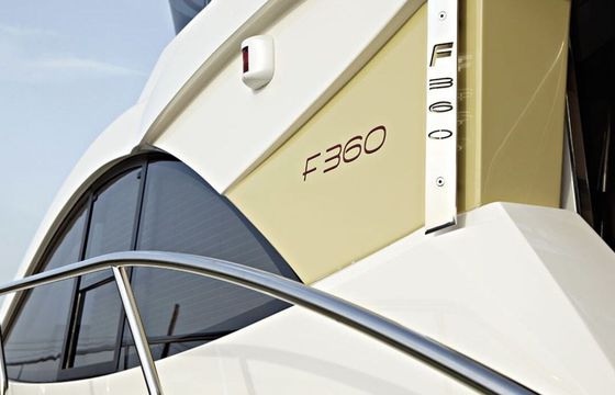 Motor yacht Faeton 360 Fly 600hp