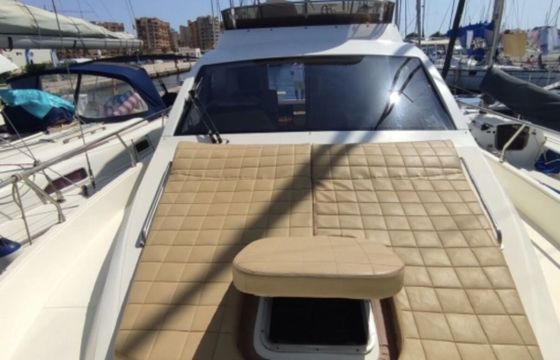 Motor yacht Faeton 360 Fly 600hp