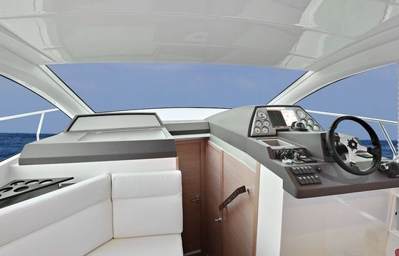 Motor yacht Faeton 360 Fly 600hp