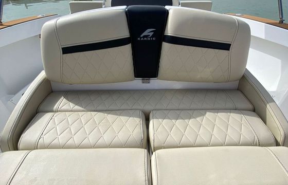 Motorboat Karnic SL602 150hp