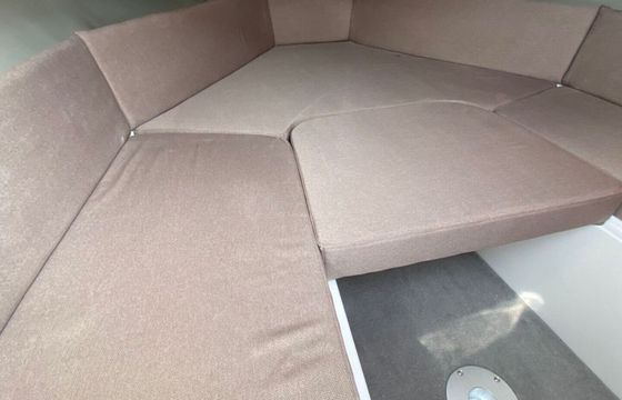 Motorboat Karnic SL602 150hp
