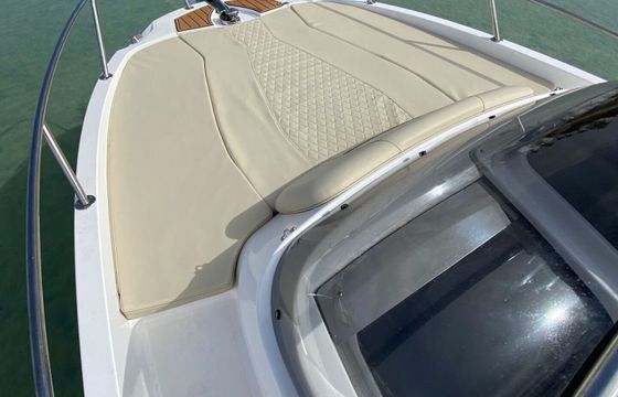Motorboat Karnic SL602 150hp
