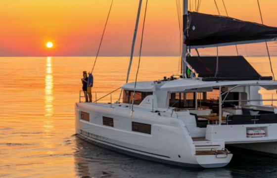 Catamaran Lagoon 42 13.22m