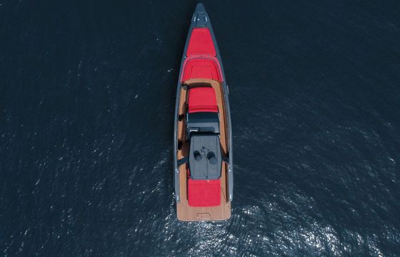 Motorboat Maori 50 800hp