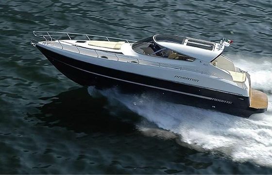 Motorboat Primatist G 46 1000hp