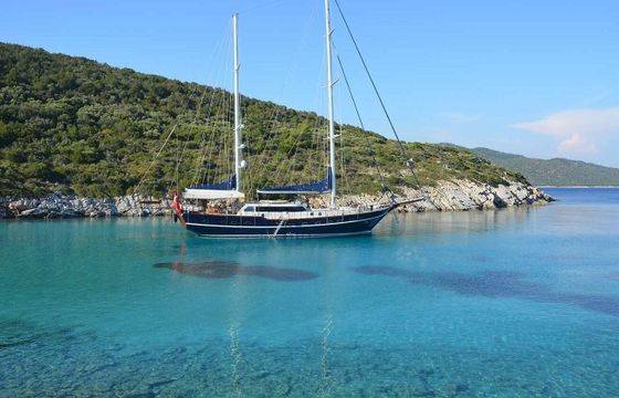 Gulet Custom Built Gulet 30m