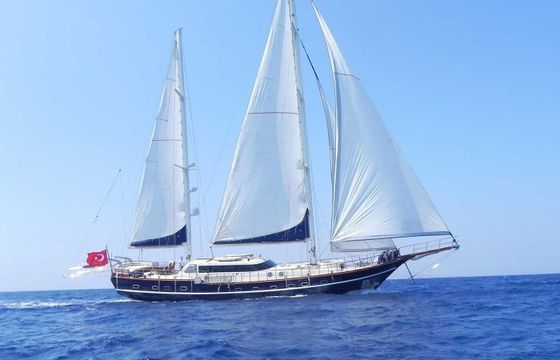Gulet Custom Built Gulet 30m