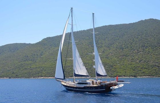 Gulet Custom Built Gulet 30m