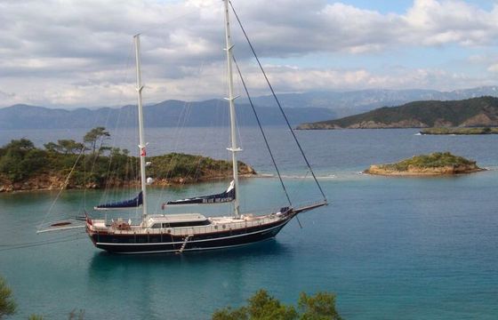 Gulet Custom Built Gulet 30m