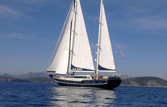 Gulet Custom Built Gulet 30m