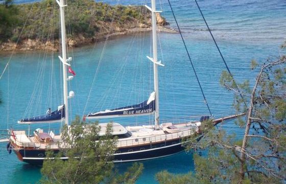 Gulet Custom Built Gulet 30m
