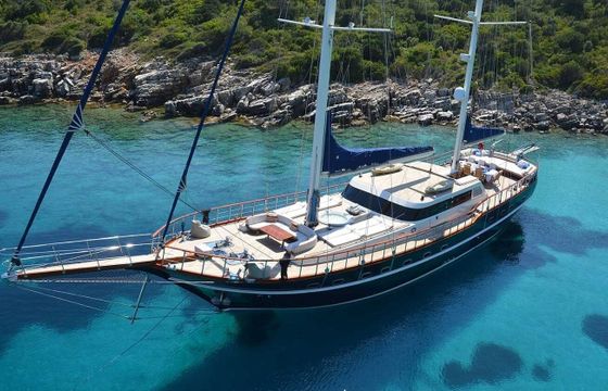 Gulet Custom Built Gulet 30m
