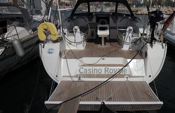Sailboat Bavaria Yachtbau Bavaria Cruiser 46 - 4 cab. 14.27m