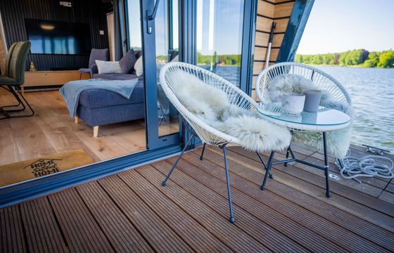 Houseboat WOMA D13
