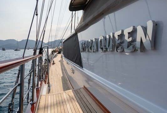 Motor yacht GULET NEVRA QUEEN 1200hp