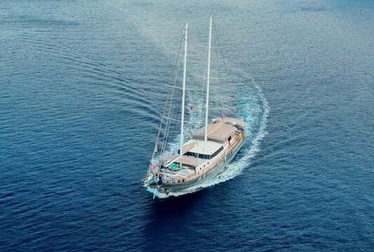 Motor yacht GULET NEVRA QUEEN 1200hp
