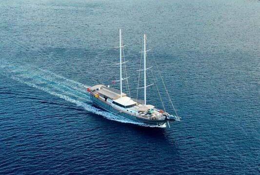 Motor yacht GULET NEVRA QUEEN 1200hp