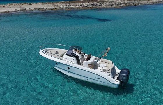 Motorboat Sessa Marine KEY LARGO 30 500hp