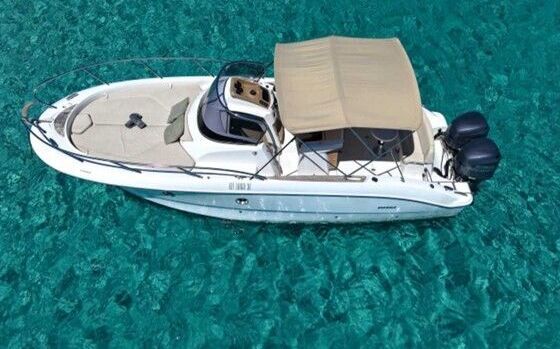 Motorboat Sessa Marine KEY LARGO 30 500hp