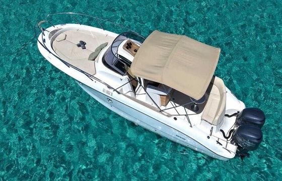 Motorboat Sessa Marine KEY LARGO 30 500hp