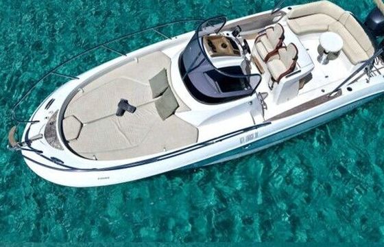 Motorboat Sessa Marine KEY LARGO 30 500hp