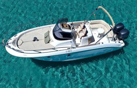 Motorboat Sessa Marine KEY LARGO 30 500hp