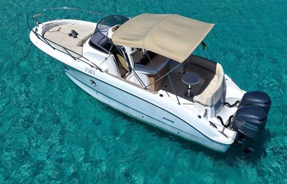 Motorboat Sessa Marine KEY LARGO 30 500hp