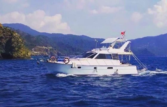 Motorboat Custom Made 12 meter 450hp