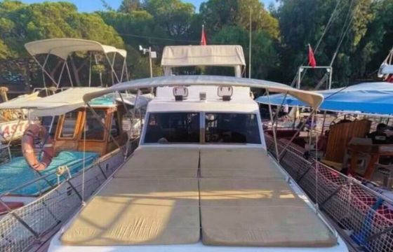 Motorboat Custom Made 12 meter 450hp