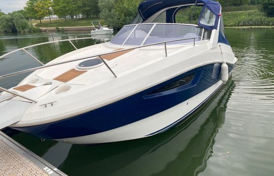Motorboat Rio 750 Day Cruiser 200hp