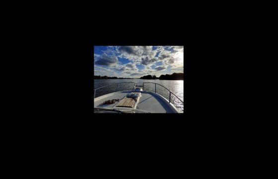 Motorboat Rio 750 Day Cruiser 200hp