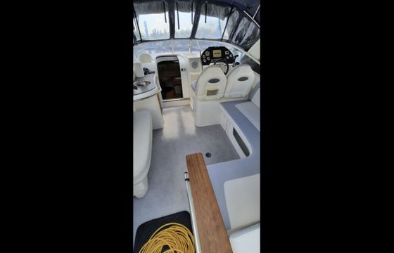 Motorboat Rio 750 Day Cruiser 200hp