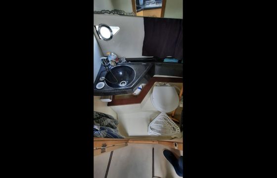 Motorboat Rio 750 Day Cruiser 200hp