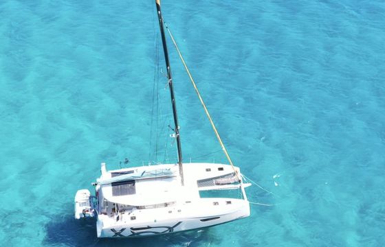 Catamaran Beneteau EXCESS 14 14m