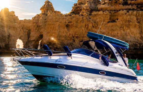 Motorboat Bavaria 25 Sport 320hp