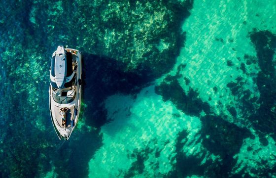 Motorboat Bavaria 25 Sport 320hp