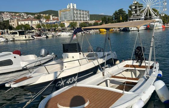 RIB Elan Pasara 6hp