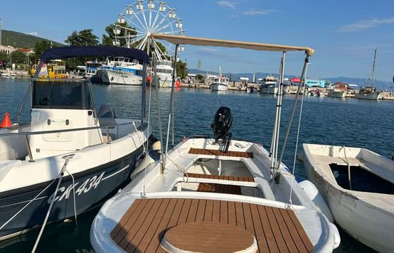 RIB Elan Pasara 6hp
