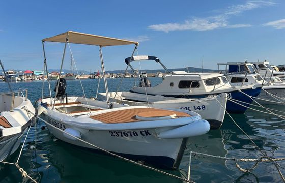 RIB Elan Pasara 6hp