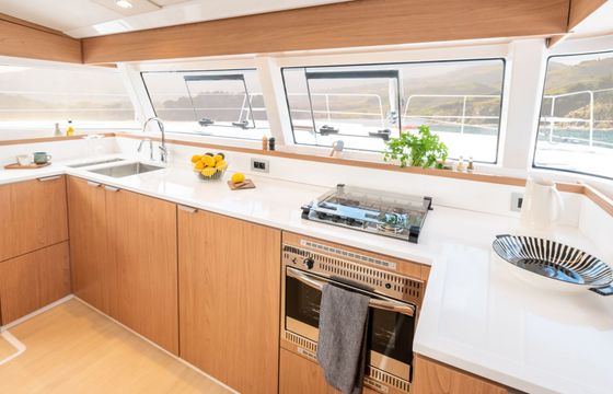 Catamaran Bali - Catana BALI CATSMART 3 CABINES 11m