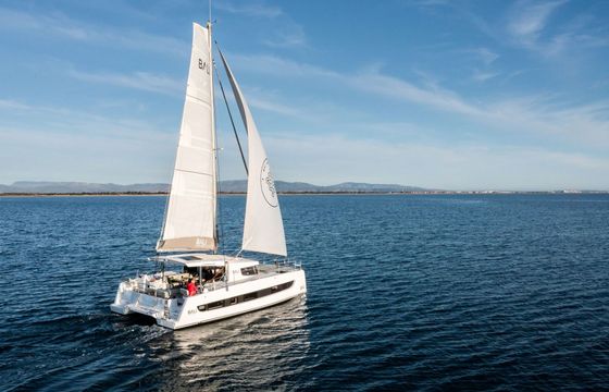 Catamaran Bali - Catana BALI CATSMART 3 CABINES 11m