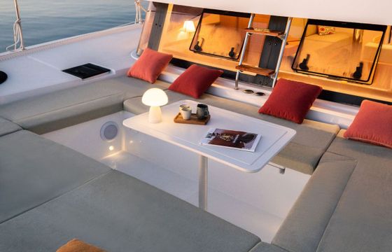Catamaran Bali - Catana BALI CATSMART 3 CABINES 11m