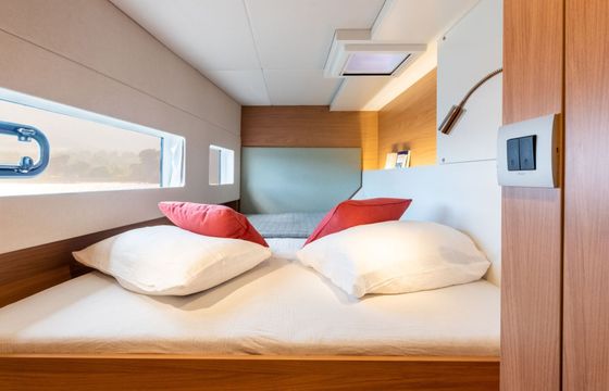 Catamaran Bali - Catana BALI CATSMART 3 CABINES 11m