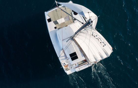 Catamaran Bali - Catana BALI CATSMART 3 CABINES 11m