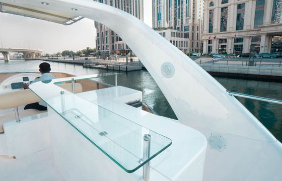 Motor yacht Duretti 85 2800hp