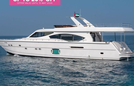 Motor yacht Duretti 85 2800hp