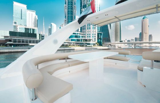 Motor yacht Duretti 85 2800hp